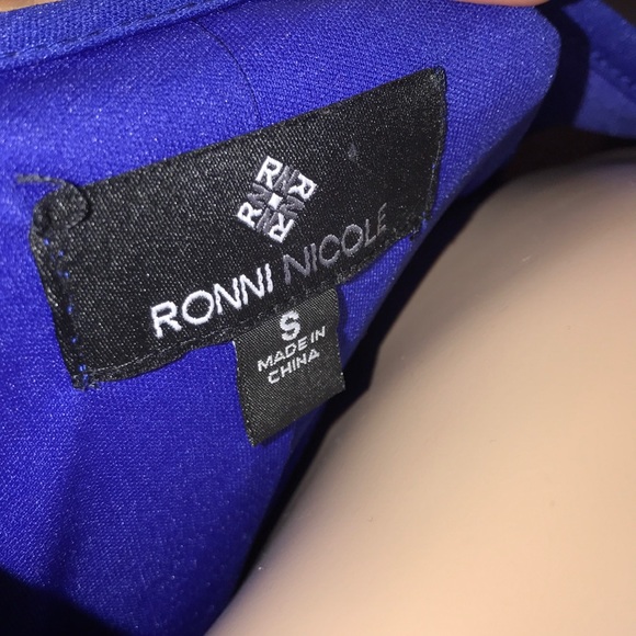 Blue dress - Picture 5 of 7